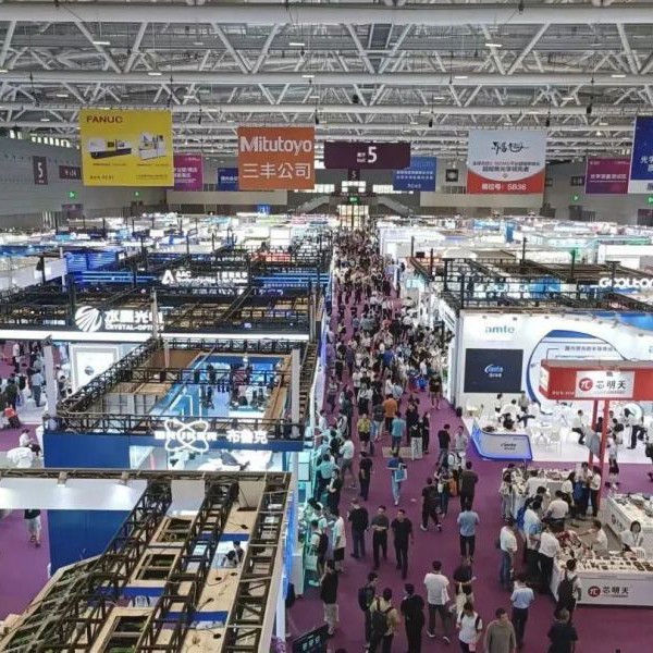 Western Optical Expo: Eine wichtige Ausstellung für die optische Industrie