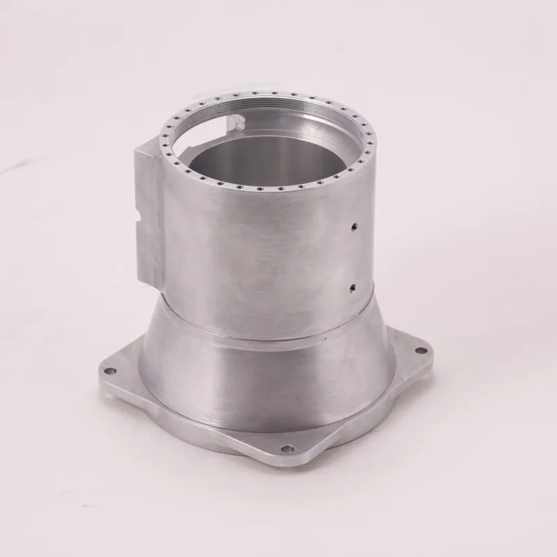 Welche Innovationen und Fortschritte wurden bei der Verarbeitung von Aluminiumlegierungsteilen erzielt?