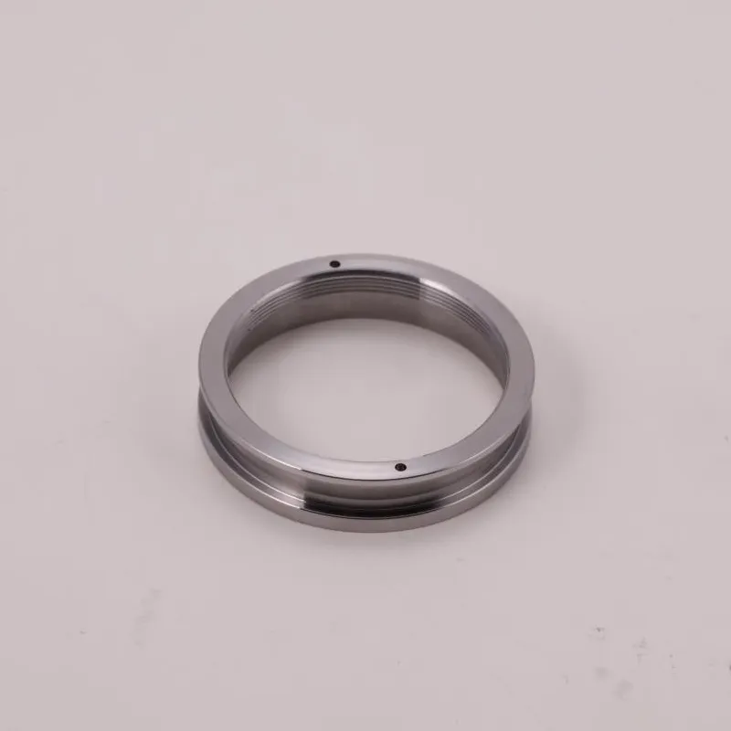 Welche Bearbeitungstechnik wird für Edelstahl verwendet?