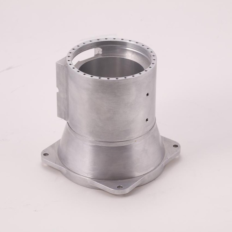 Verarbeitung von Präzisionsteilen aus Aluminiumlegierungen
