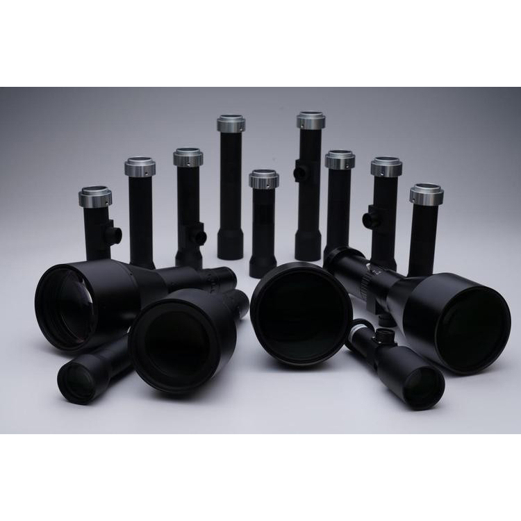Telecentric lens assembly