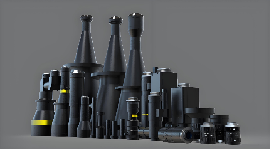 Industrielinsenversammlungen